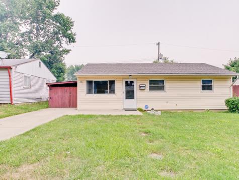 2559 Harlan Street Indianapolis IN 46203
