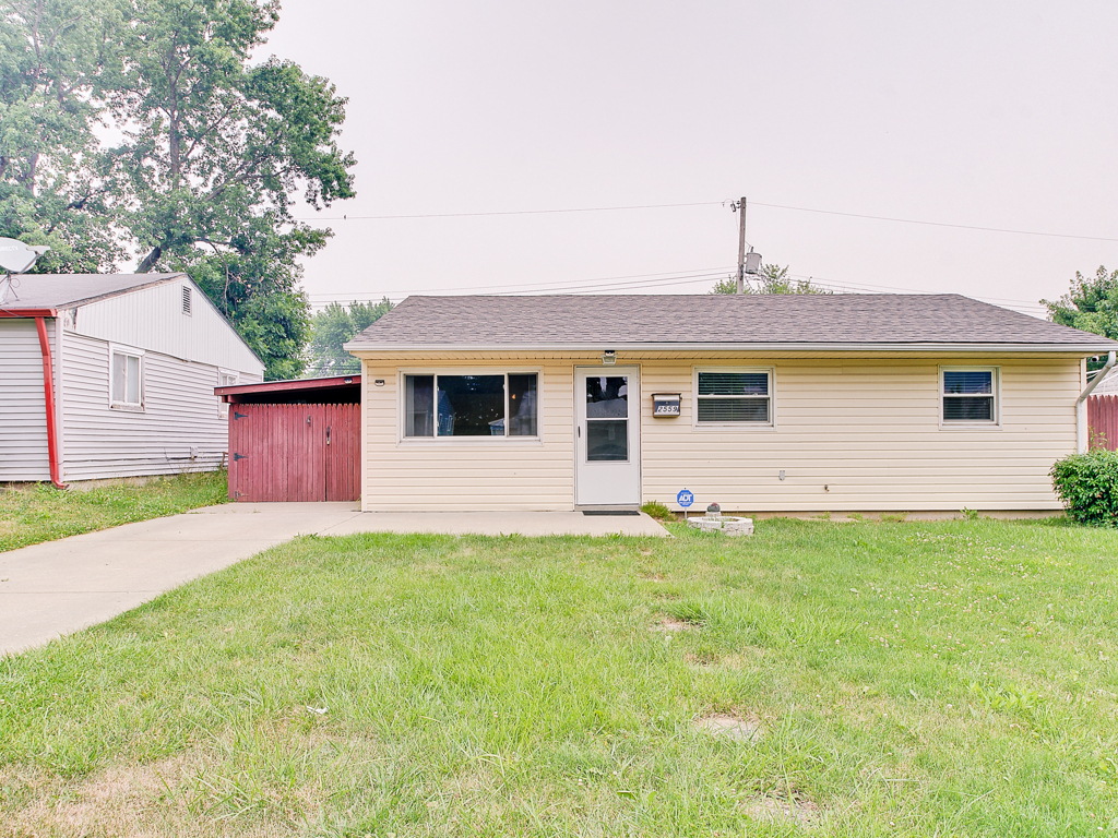 2559 Harlan Street Indianapolis IN 46203