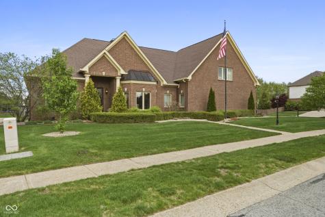 9767 Soaring Eagle Lane Fishers IN 46055