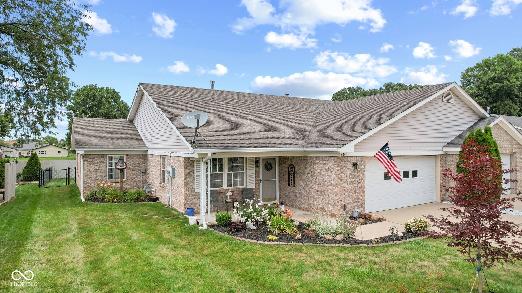634 Cresthaven Drive Indianapolis IN 46217