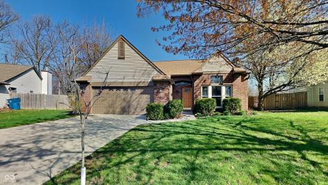 6508 Pergola Lane Indianapolis IN 46241