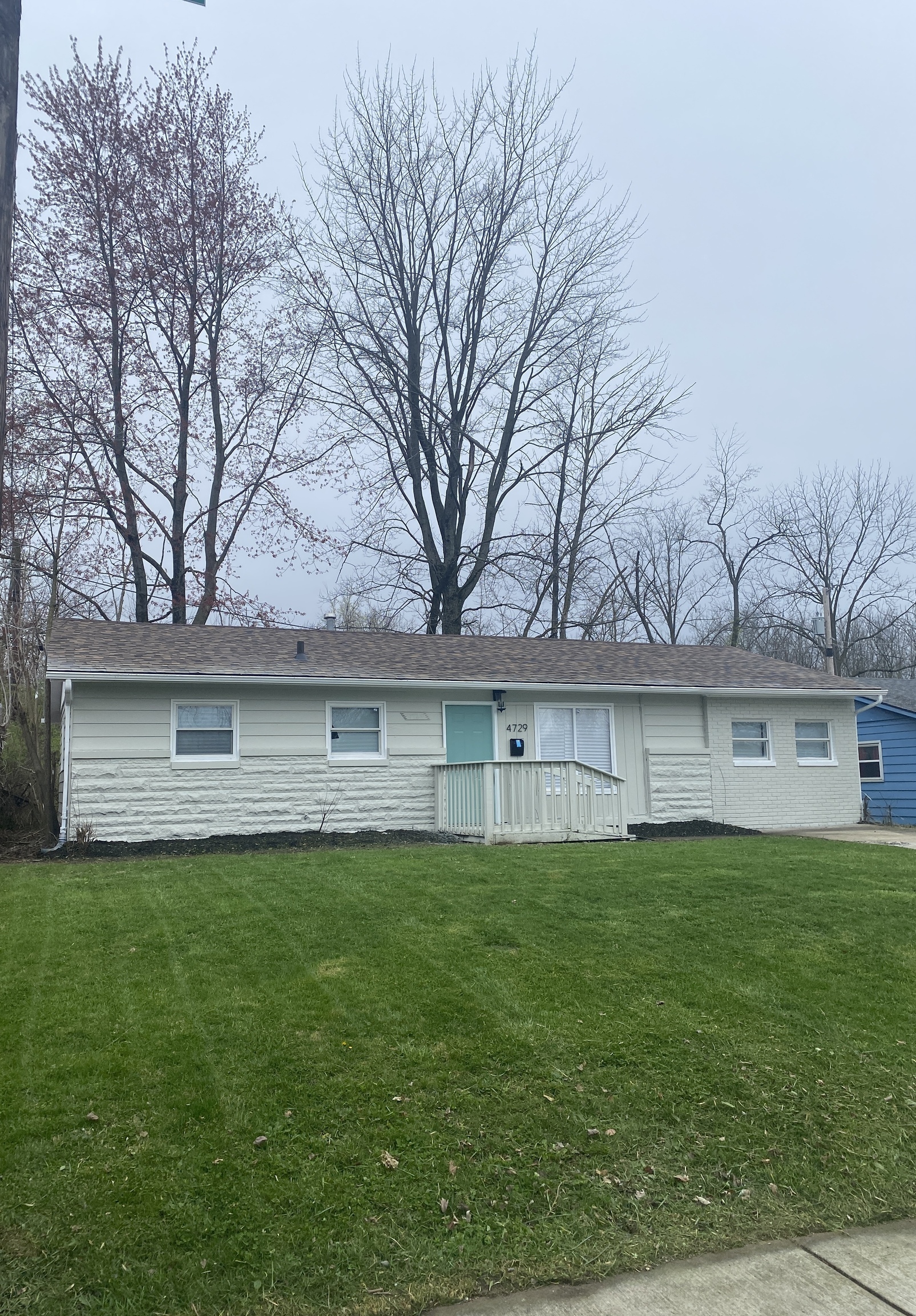 4729 Munter Lane Indianapolis IN 46218