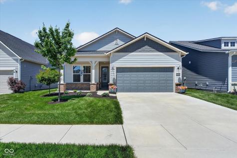 2718 Old Rosebud Lane Westfield IN 46074