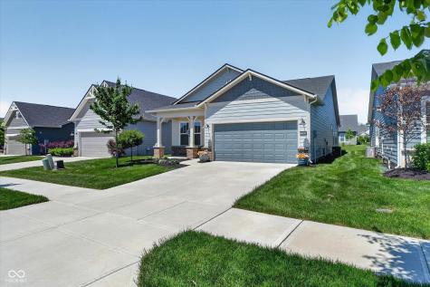 2718 Old Rosebud Lane Westfield IN 46074