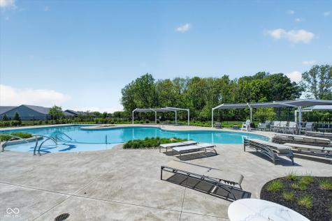 2718 Old Rosebud Lane Westfield IN 46074