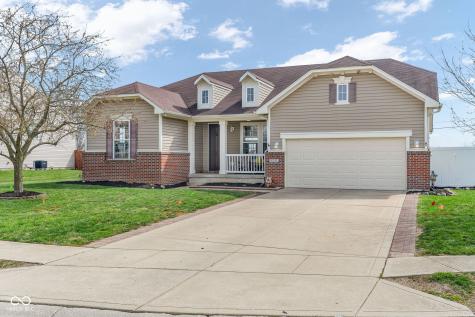 8291 Westcliffe Drive Avon IN 46123