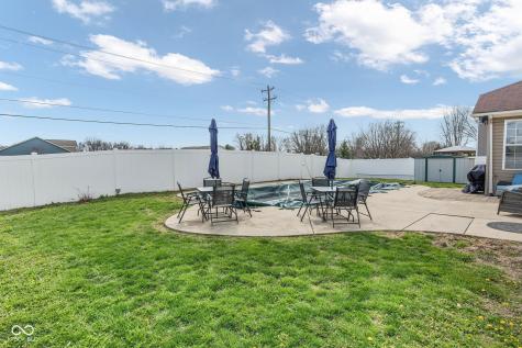 8291 Westcliffe Drive Avon IN 46123