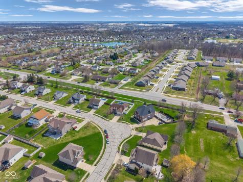 8291 Westcliffe Drive Avon IN 46123