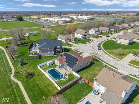 8291 Westcliffe Drive Avon IN 46123