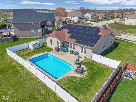 8291 Westcliffe Drive Avon IN 46123