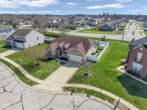 8291 Westcliffe Drive Avon IN 46123