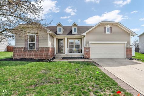 8291 Westcliffe Drive Avon IN 46123