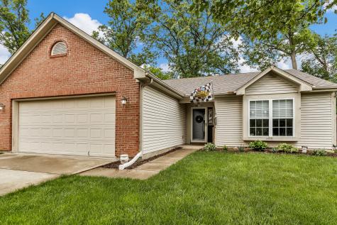 5625 Fair Ridge Place Indianapolis IN 46221