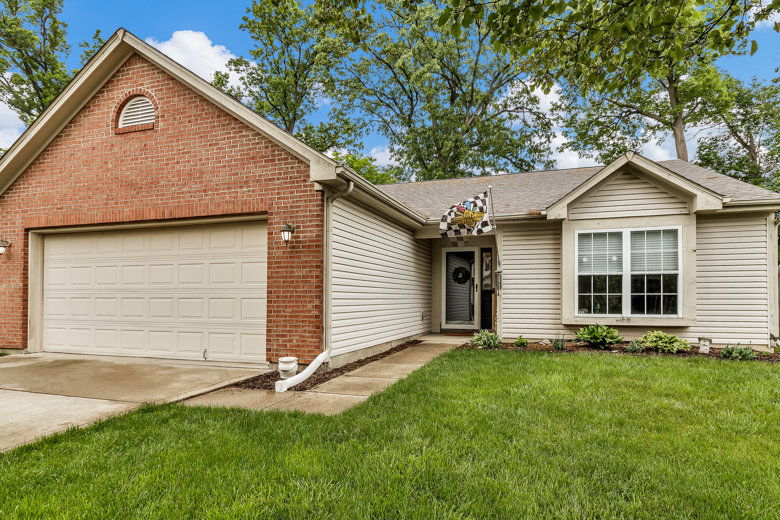 5625 Fair Ridge Place Indianapolis IN 46221