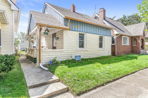 1005 E Berwyn Street Indianapolis IN 46203