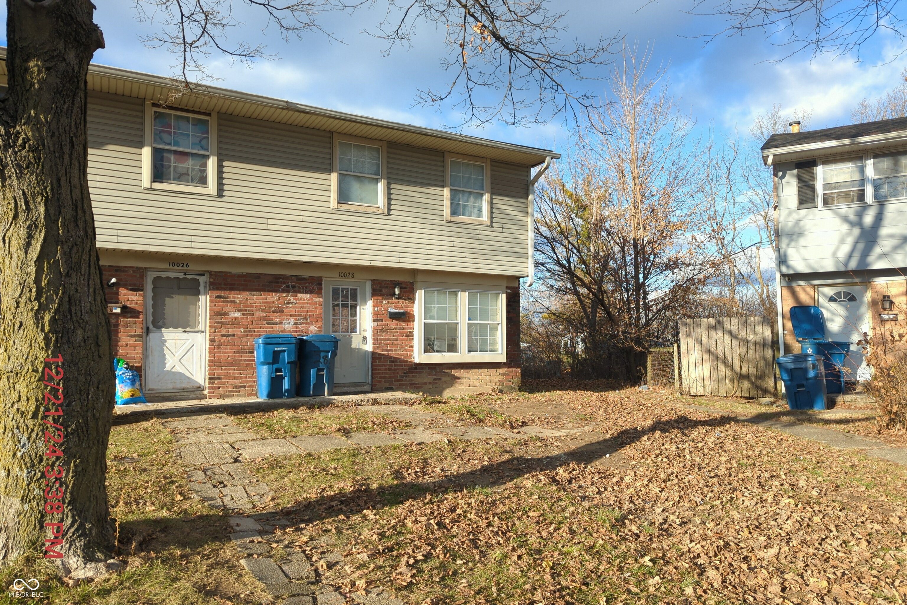 10028 Hawkins Court Indianapolis IN 46229
