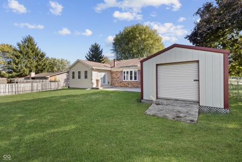 1048 Waterford Drive Greenwood IN 46142