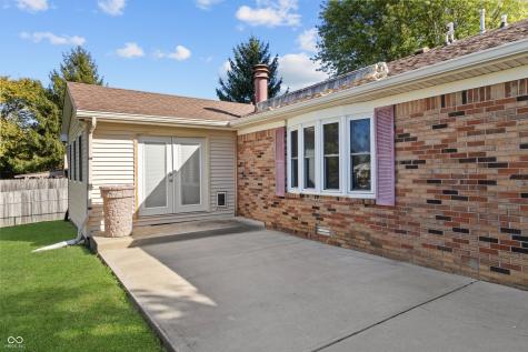 1048 Waterford Drive Greenwood IN 46142