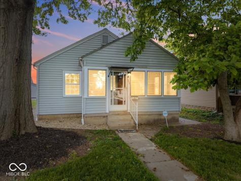 844 E Berwyn Street Indianapolis IN 46203