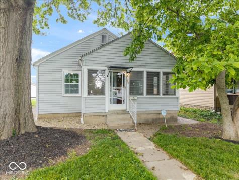 844 E Berwyn Street Indianapolis IN 46203