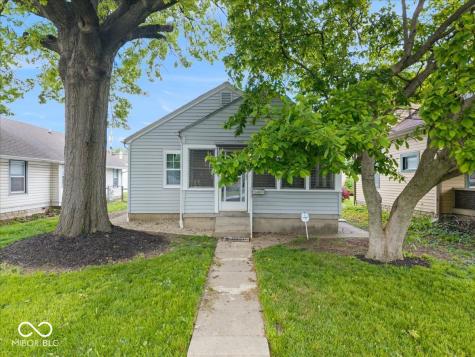 844 E Berwyn Street Indianapolis IN 46203