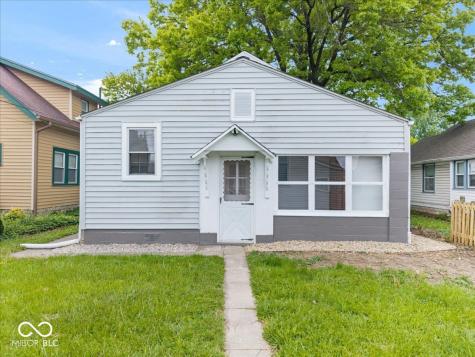 844 E Berwyn Street Indianapolis IN 46203