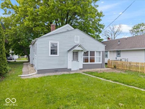 844 E Berwyn Street Indianapolis IN 46203