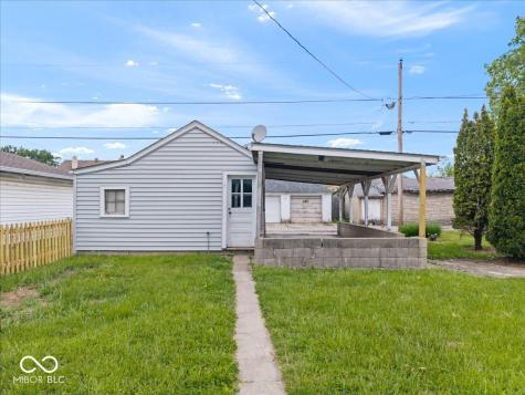 844 E Berwyn Street Indianapolis IN 46203
