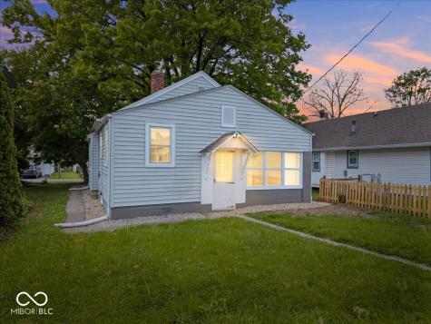 844 E Berwyn Street Indianapolis IN 46203