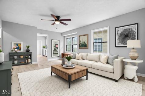 844 E Berwyn Street Indianapolis IN 46203
