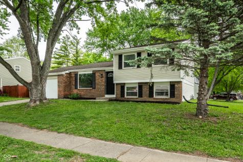 1501 Butternut Lane Indianapolis IN 46234