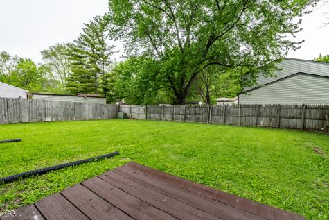 1501 Butternut Lane Indianapolis IN 46234