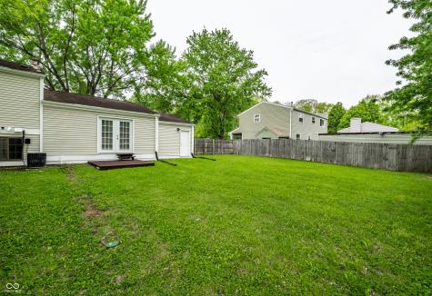 1501 Butternut Lane Indianapolis IN 46234