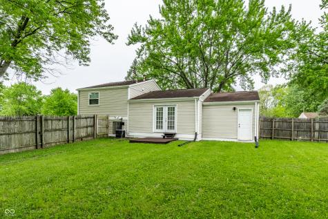 1501 Butternut Lane Indianapolis IN 46234