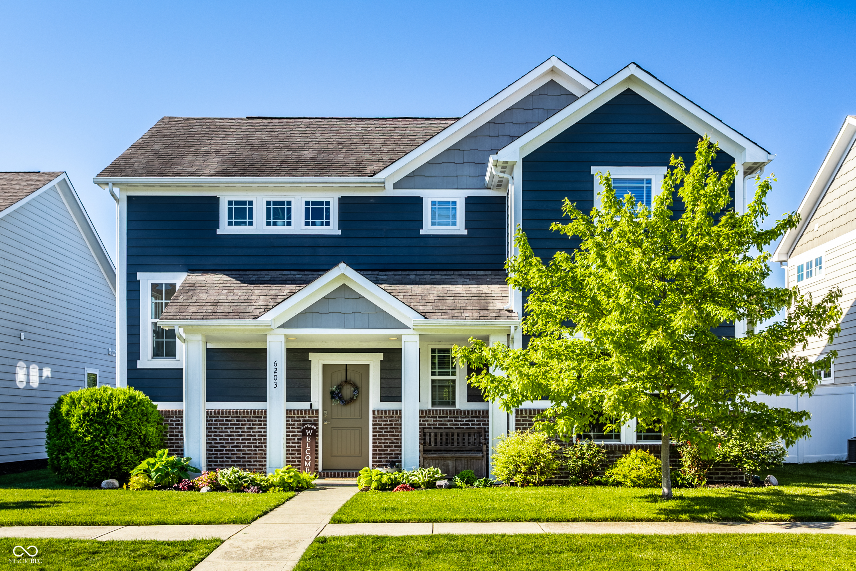 6203 Bliss Point E Whitestown IN 46075