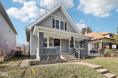 2114 N Dexter Street Indianapolis IN 46202