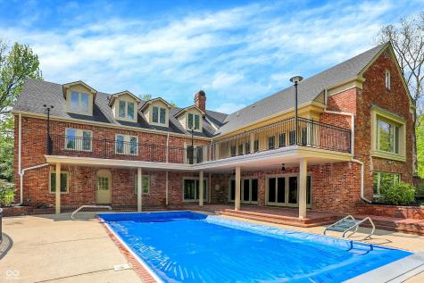 8602 Frontgate Lane Indianapolis IN 46256