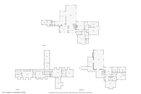 8602 Frontgate Lane Indianapolis IN 46256