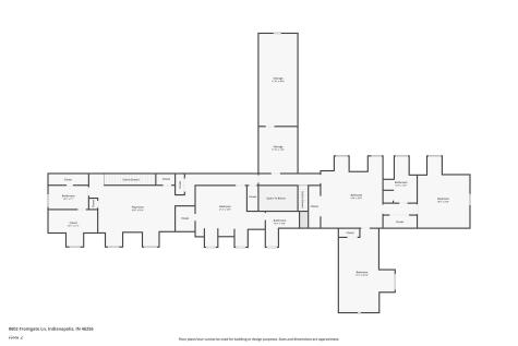 8602 Frontgate Lane Indianapolis IN 46256