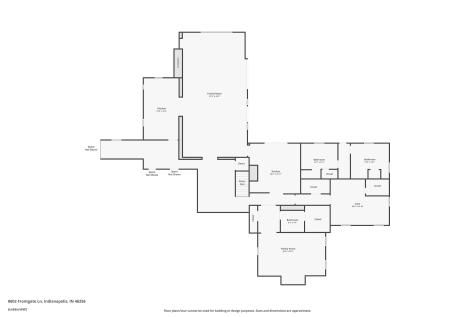 8602 Frontgate Lane Indianapolis IN 46256