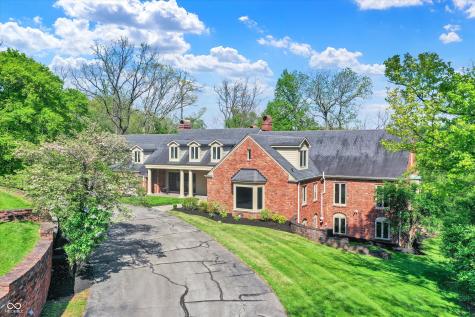 8602 Frontgate Lane Indianapolis IN 46256