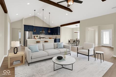 1629 Tupelo Drive Greenfield IN 46140