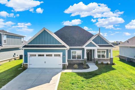 1629 Tupelo Drive Greenfield IN 46140