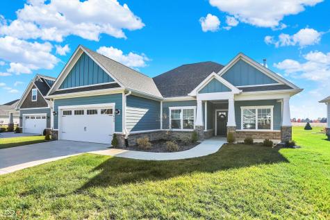 1629 Tupelo Drive Greenfield IN 46140