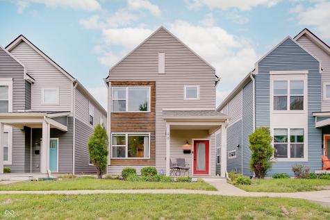 48 Central Greens Boulevard Indianapolis IN 46222