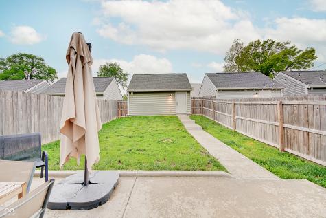 48 Central Greens Boulevard Indianapolis IN 46222