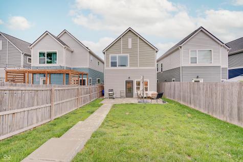 48 Central Greens Boulevard Indianapolis IN 46222