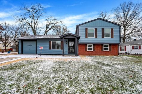 8327 Crousore Road Indianapolis IN 46219
