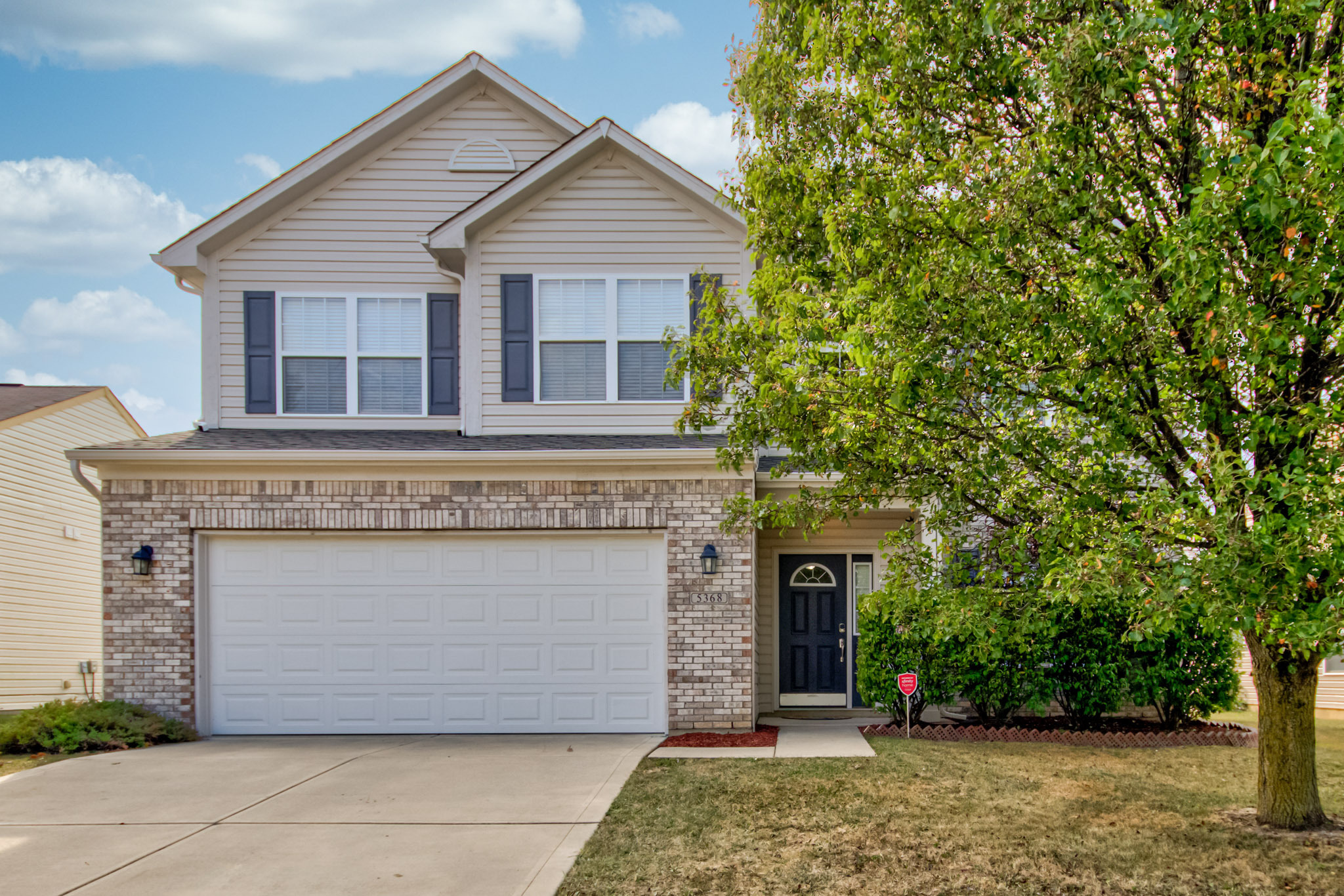5368 Brassie Drive Indianapolis IN 46235