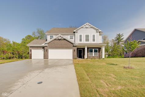 10613 N Country View Way Mooresville IN 46158